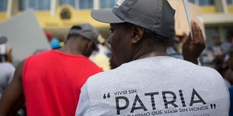 Movimiento Reconocido desmiente falsas acusaciones sobre marcha del 27 de abril