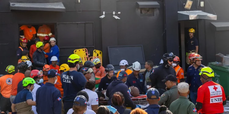 Equipos de Israel y Puerto Rico se unen al rescate en Jet Set