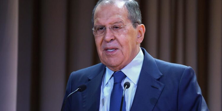 Ministro ruso Lavrov llega a Santo Domingo en visita geopolítica crucial