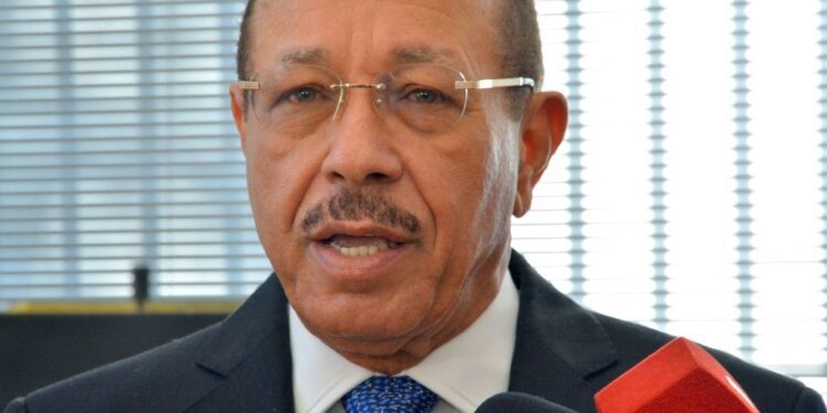 Temístocles Montás: un cero crecimiento de EEUU significa un 2% para RD