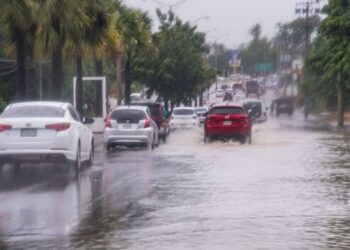Vaguada: Lluvias intensas y tormentas afectarán unas 15 provincias  