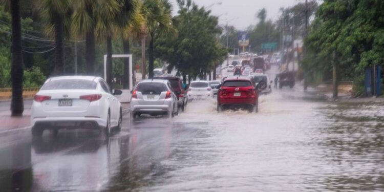 Vaguada: Lluvias intensas y tormentas afectarán unas 15 provincias  