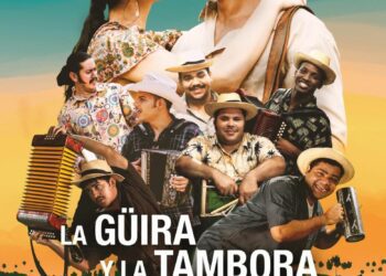 Una historia de amor y merengue conquista la gran pantalla