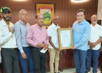 Seaboard reafirma compromiso ecológico con aporte al Parque Las Lagunas