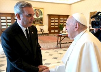 Gobierno declara duelo oficial por fallecimiento del papa Francisco