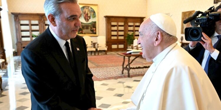 Gobierno declara duelo oficial por fallecimiento del papa Francisco