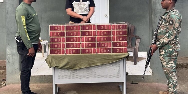 Redada en San Juan: Ejército desmantela escondite de indocumentados