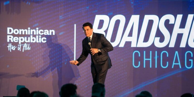David Collado impulsa el turismo dominicano en EE. UU.