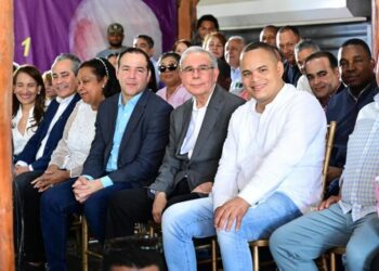 Danilo defiende legado social gobierno del PLD 