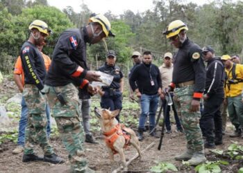 Investigan entorno familiar de niño desaparecido pero aclaran no hay detenciones 