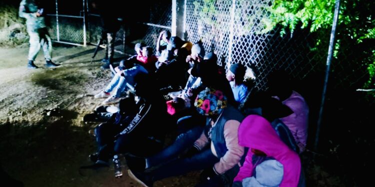 Ejército localiza casa usada para ocultar haitianos en Montecristi