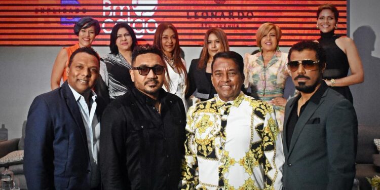 Un canto al bolero dominicano enciende Escenario 360