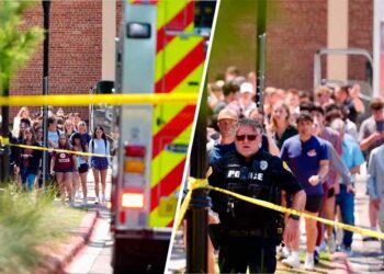 Estudiantes heridos en tiroteo en universidad estatal en Florida