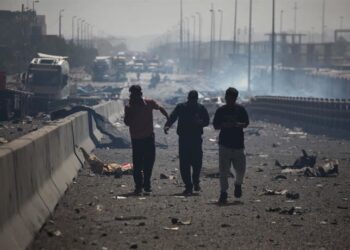 La explosión en Irán ya deja 40 muertos confirmados