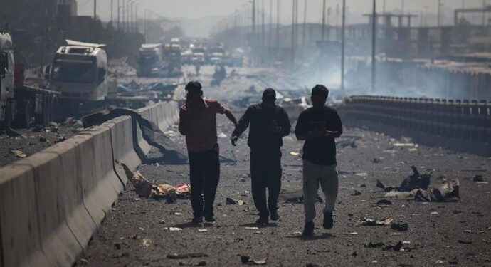 La explosión en Irán ya deja 40 muertos confirmados