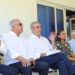 Abinader visita Espaillat y Puerto Plata tras lluvias e instruye soluciones