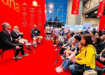 Marino Berigüete presenta “Tras la puerta” en Bogotá 