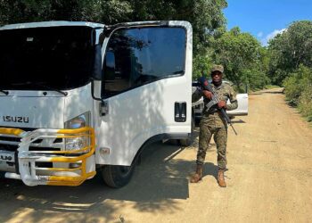 Ejército frustra tráfico de 41 haitianos en Dajabón