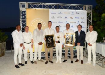 Puerto Plata celebra a sus líderes turísticos con Caribbean Gold Coast Awards