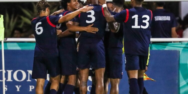 Selección Dominicana de fútbol lista para eliminatorias y Copa Oro 2025