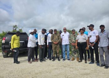 Haití activa plan médico en frontera para repatriados vulnerables