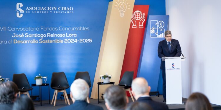 Asociación Cibao premia 10 proyectos de impacto social y ambiental