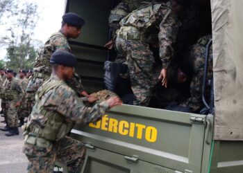 Ejército refuerza frontera con 800 soldados más ante presión migratoria
