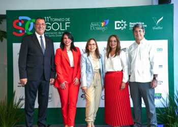 SDQ Golf 2025: La Capital afianza su juego en el Turismo de alto nivel