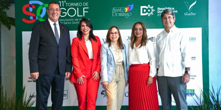 SDQ Golf 2025: La Capital afianza su juego en el Turismo de alto nivel