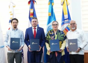 RD lanza alianza estratégica para impulsar startups industriales locales