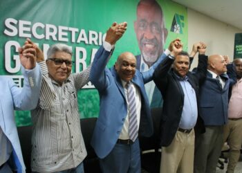 Aníbal García Duvergé lidera avance hacia el poder político dentro de la FP