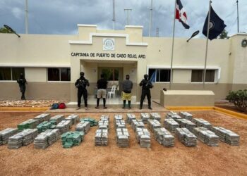 Tres golpes consecutivos al narcotráfico: incautan 834 paquetes en costas