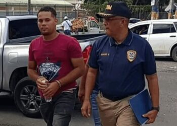 MP pedirá prisión contra acusado de matar a Paula Santana en zona franca