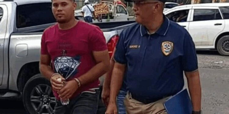 MP pedirá prisión contra acusado de matar a Paula Santana en zona franca