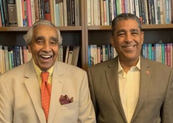 Muere el congresista Charles B. Rangel, ícono de Harlem
