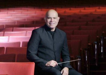 Amaury Sánchez presenta “Todo Beethoven” con la Filarmónica