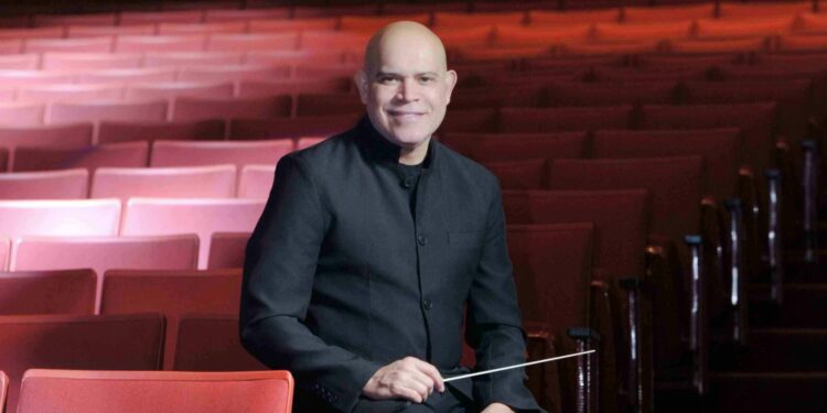 Amaury Sánchez presenta “Todo Beethoven” con la Filarmónica