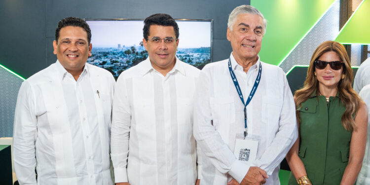 BHD fortalece su compromiso con el turismo en DATE 2025