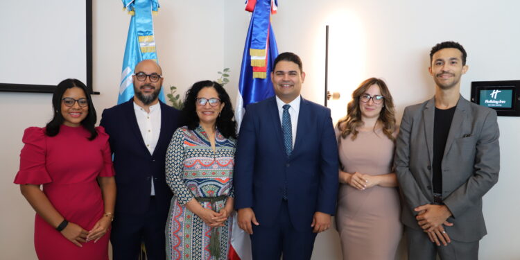 SIUBEN y UNICEF fortalecen políticas públicas con datos