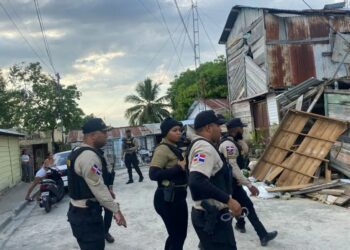 Cae alias "Oreja", uno de los  buscado por narcotráfico en Montecristi