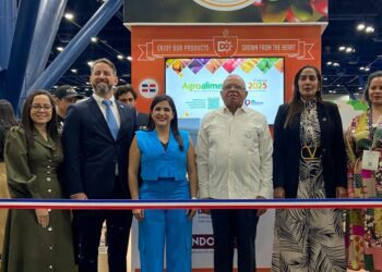 10 empresas consiguen USD 5.1 millones en intenciones de negocios en feria de Texas