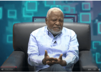 Edwin Paraison: Haití colapsado por bandas con ayuda de policías y  políticos 