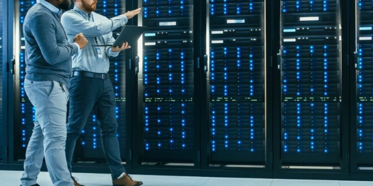 América Latina y el Caribe solo alberga 4,8 % de infraestructura de centros de datos