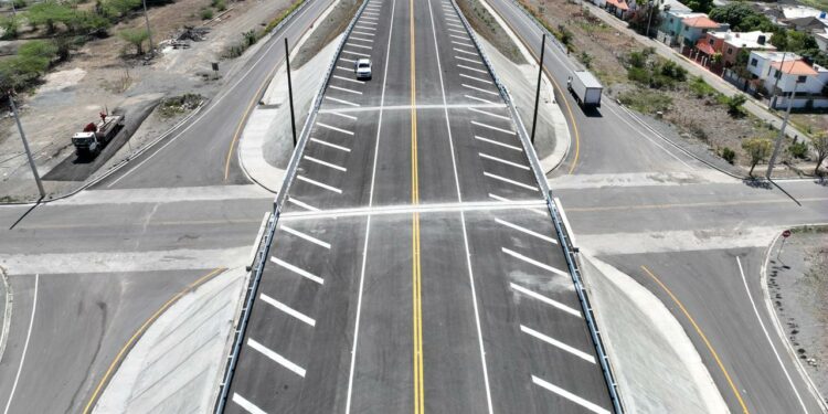 Obras Públicas habilitará paso provisional en Circunvalación de Baní