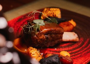 YUMAY: banquete sensorial y eco lujo en Meliá Punta Cana