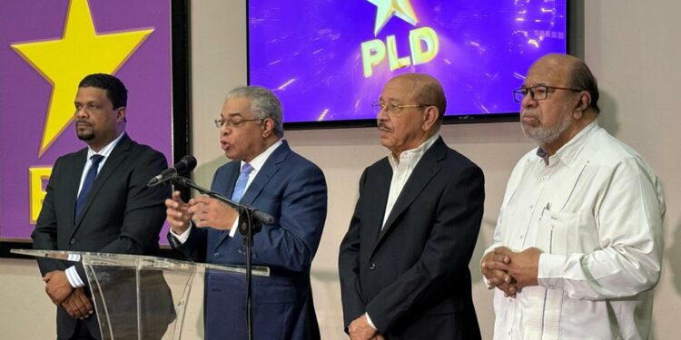  PLD exige al Gobierno estrategia clara ante cambios en el comercio global