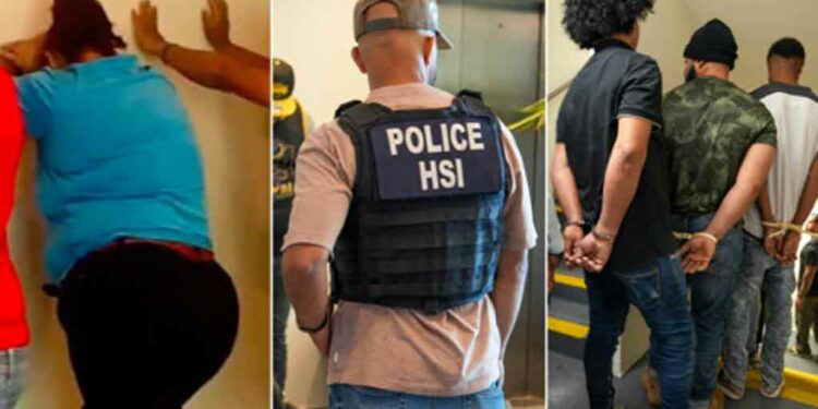 Puerto Rico: condenan detención de dominicanos y otros inmigrantes