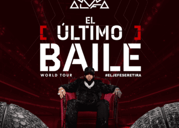 El Alfa se despide con su última gira mundial