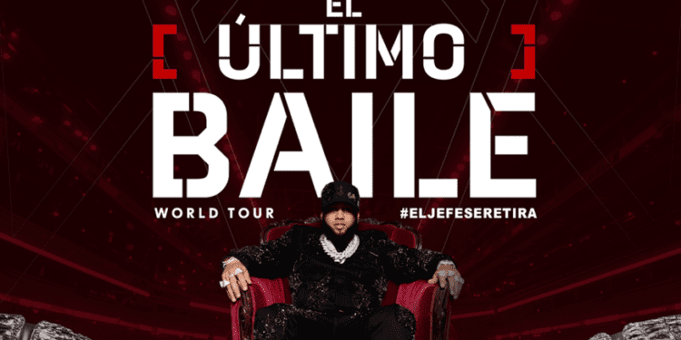 El Alfa se despide con su última gira mundial