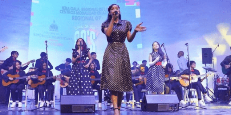 Estudiantes dominicanos celebrarán con arte el legado musical de Rubby Pérez 